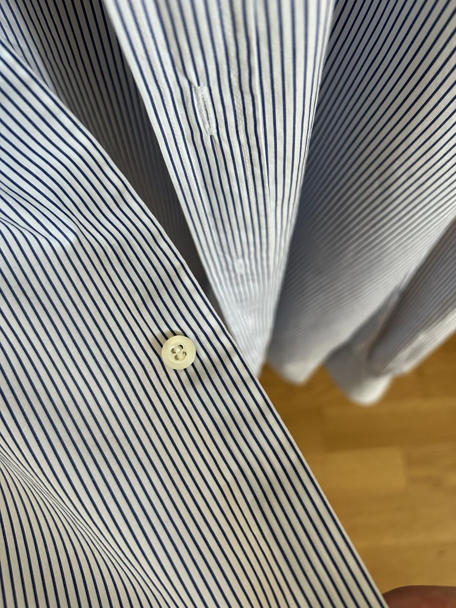 Brunello Cucinelli Hemden: Brunello Cucinelli Hemd – Gebraucht aus Zürich von nat_7wll 5