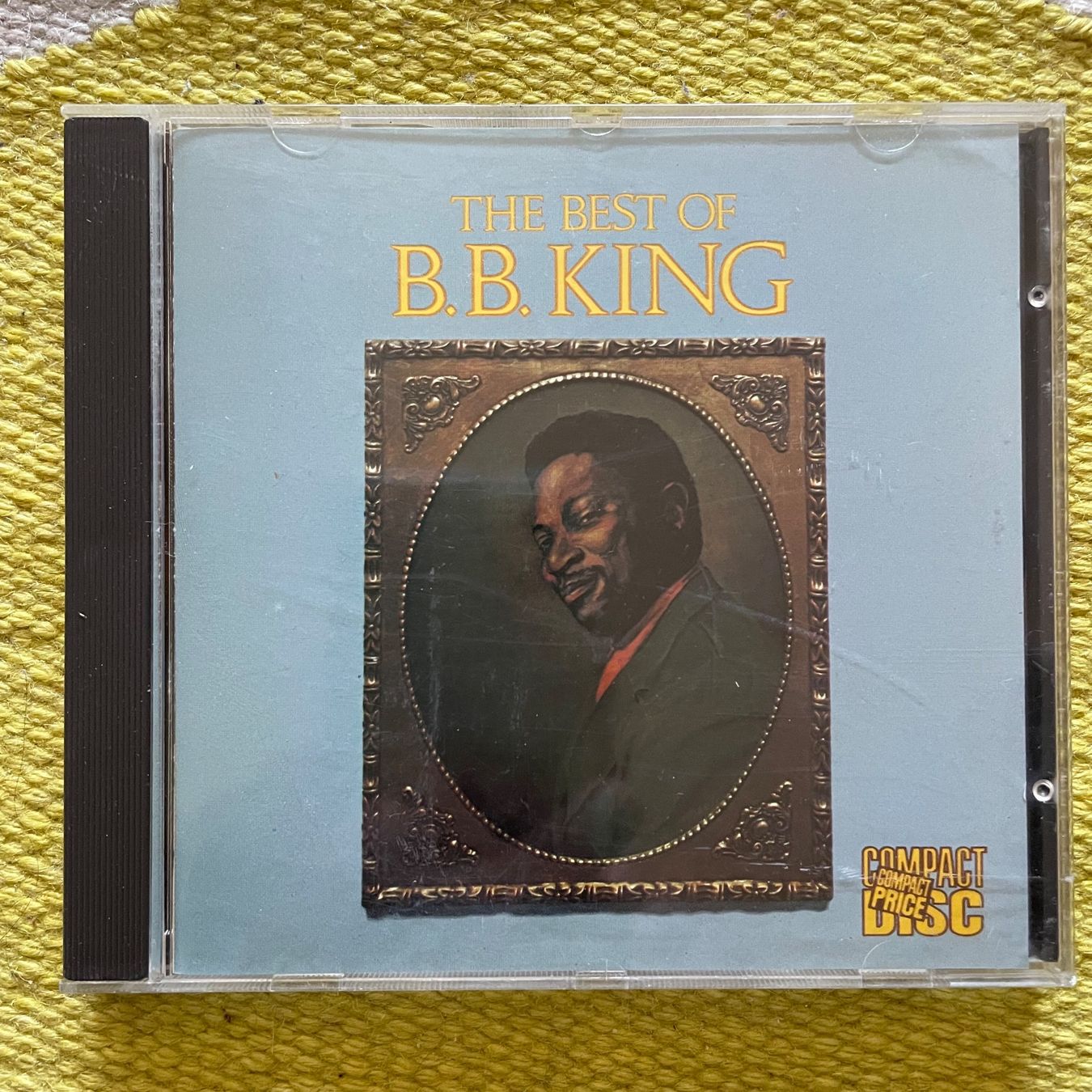 CD: B.B.KING-BEST OF73 – Usato da Rorschacherberg venduto da CD-Roli