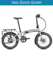 Faltvelo Tern Verge S8i, 8-Gang Shi.