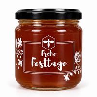 Schweizer Honig «Frohe Festtage» 500 g