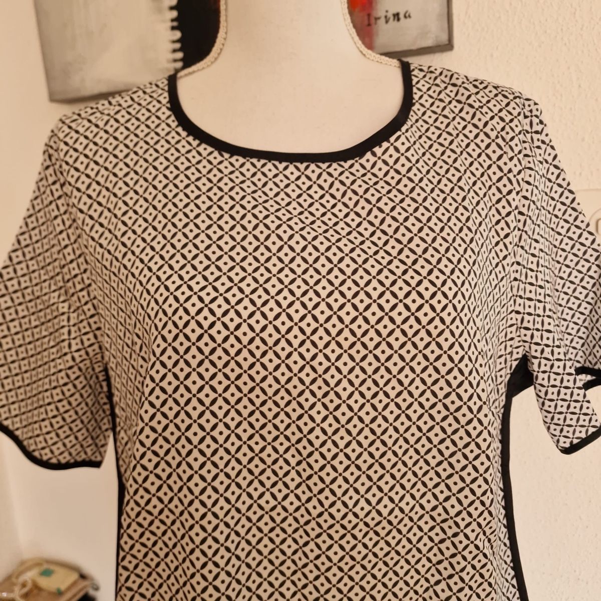 Camicette: Gino Lombardi Bluse gr.44 – Nuovo (secondo la descrizione) da St. Gallen venduto da mania03 1