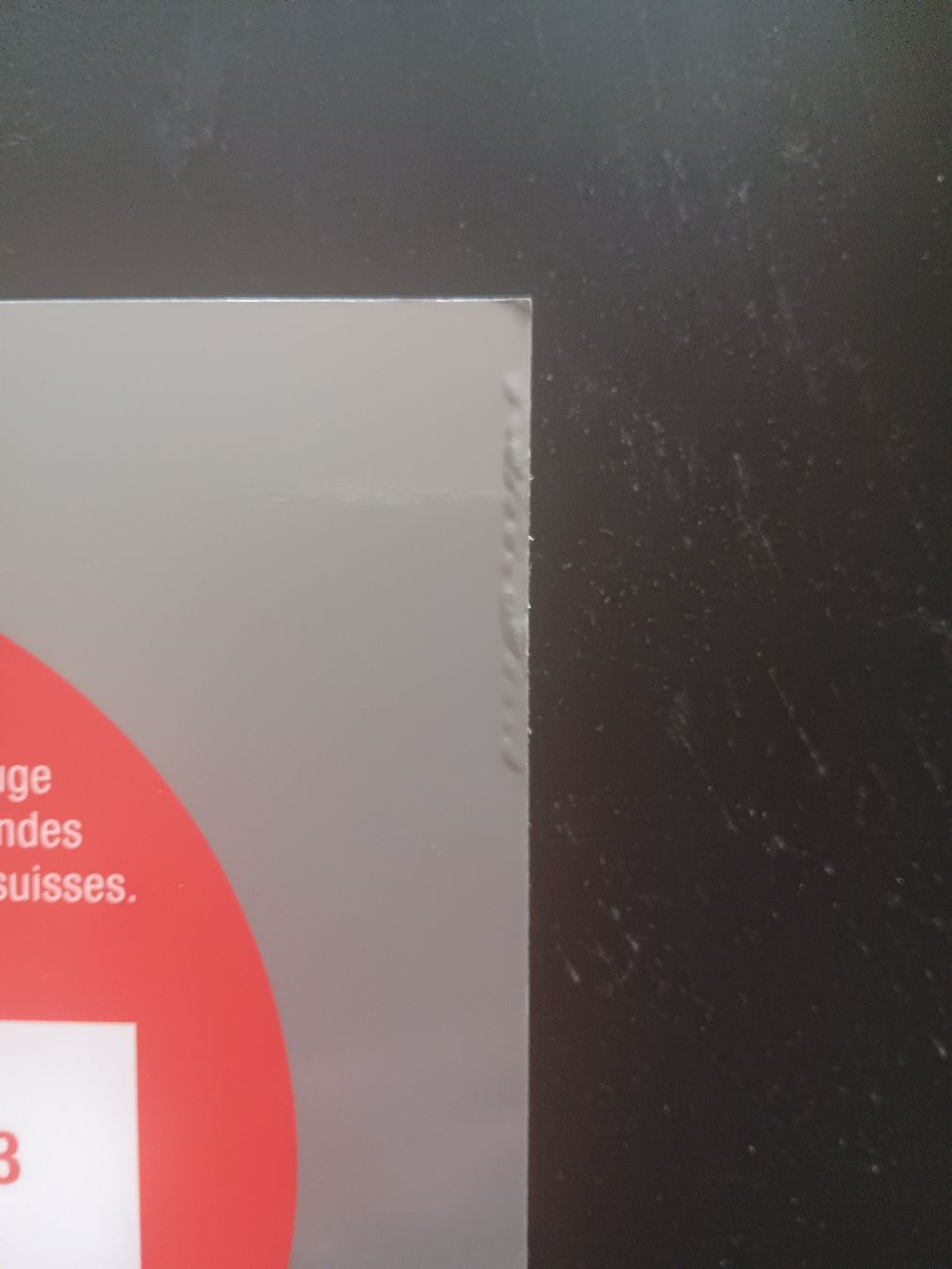 Livres: so sweet zerland 3 – D'occasion à Lausanne par Grabock 5