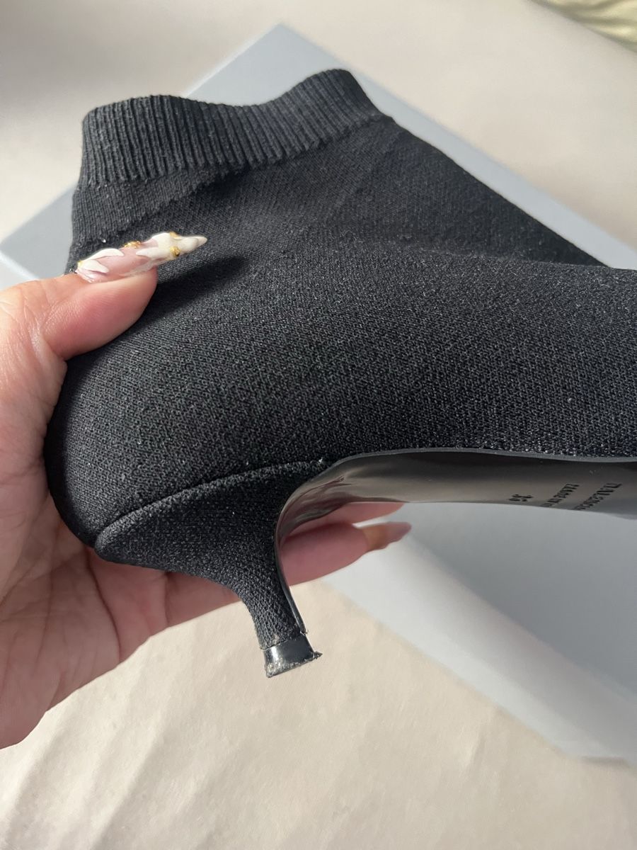 Scarpe da donna: Bottines Balenciaga – Usato da Lausanne venduto da Manonpiq 5
