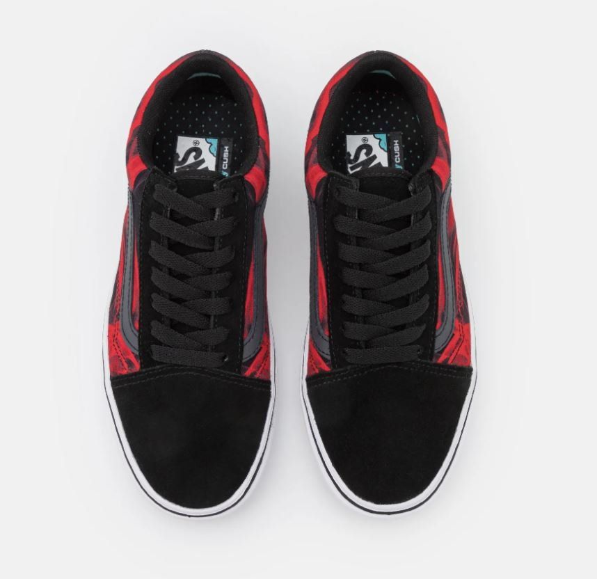 Vans Herrenschuhe: Vans COMFYCUSH OLD SKOOL - Sneaker low Gr. 38.5 NEU – Neu und originalverpackt aus Füllinsdorf von Sunnebliemli7 9
