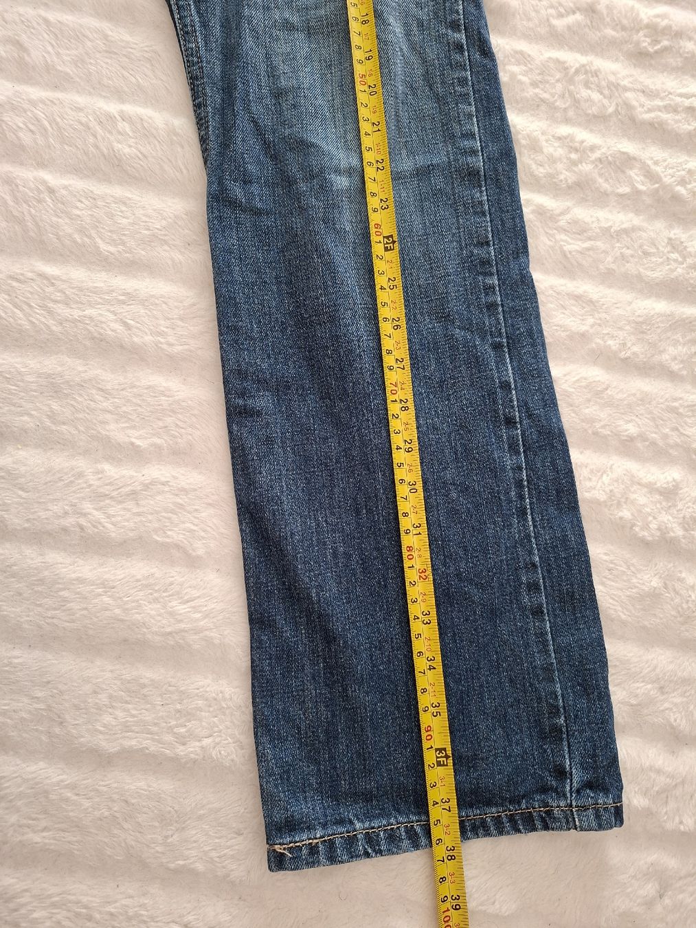 Levi's Jeans: Levi's 514, Taille 30/30, Coupe Slim Straight, – Usato da Renens VD venduto da ser_j2fn 6