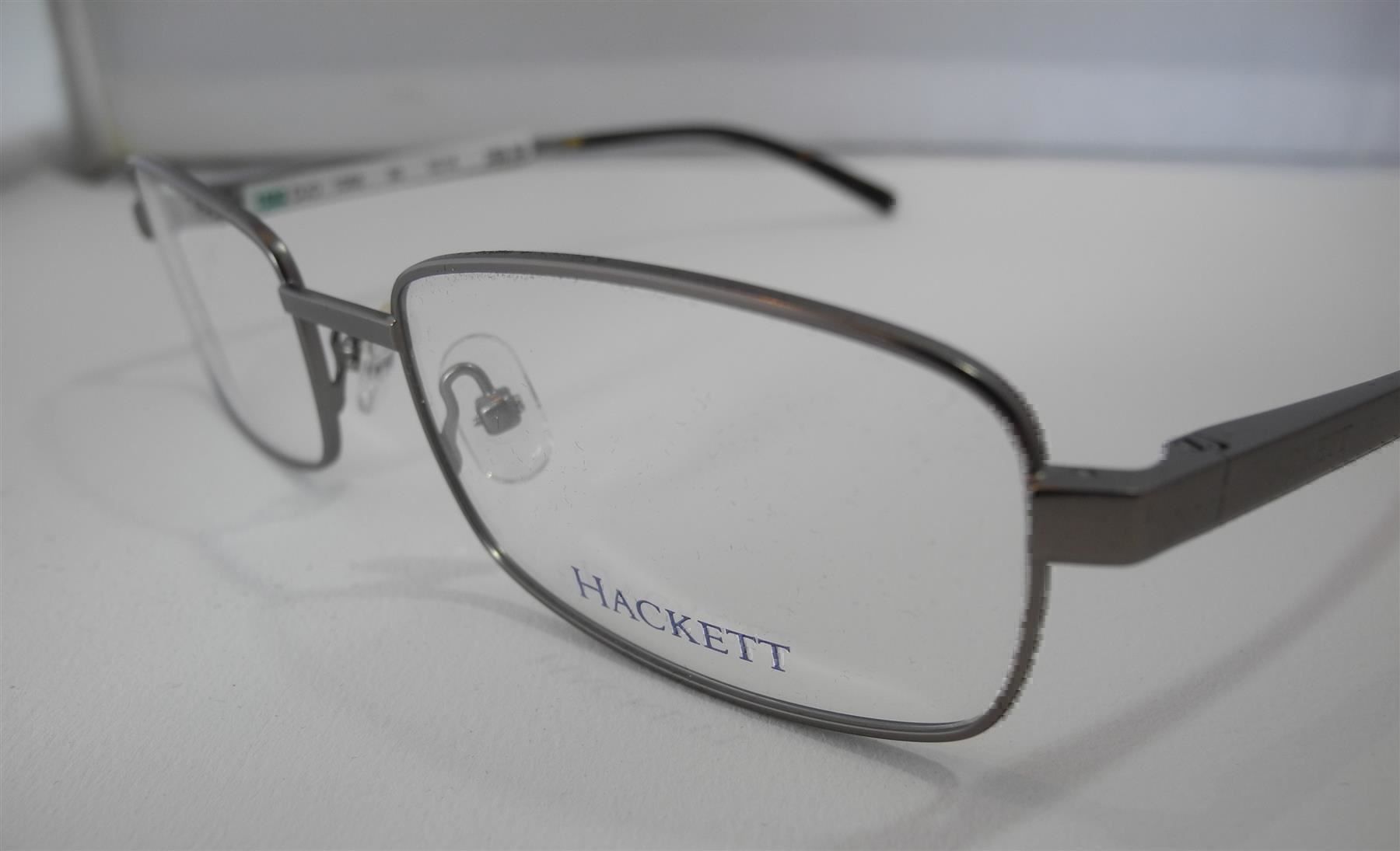 Hackett Brillen & Gläser: Brillengestell Hackett 5318, 71c – Neu (gemäss Beschreibung) aus Kottwil von Crazyrolf 2