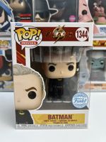 Funko POP Movies The Flash - Batman (Unmasked) Edition Limit