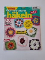 Häkelheft simply kreativ mini Granny Squares bpa Verlag