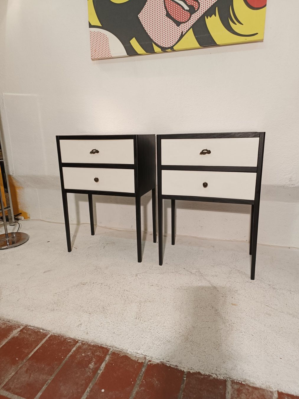 Tables de nuit: Marcel Wanders Kate Beistell-tisch set – D'occasion à Winterthur par style-and-design.zrh 6