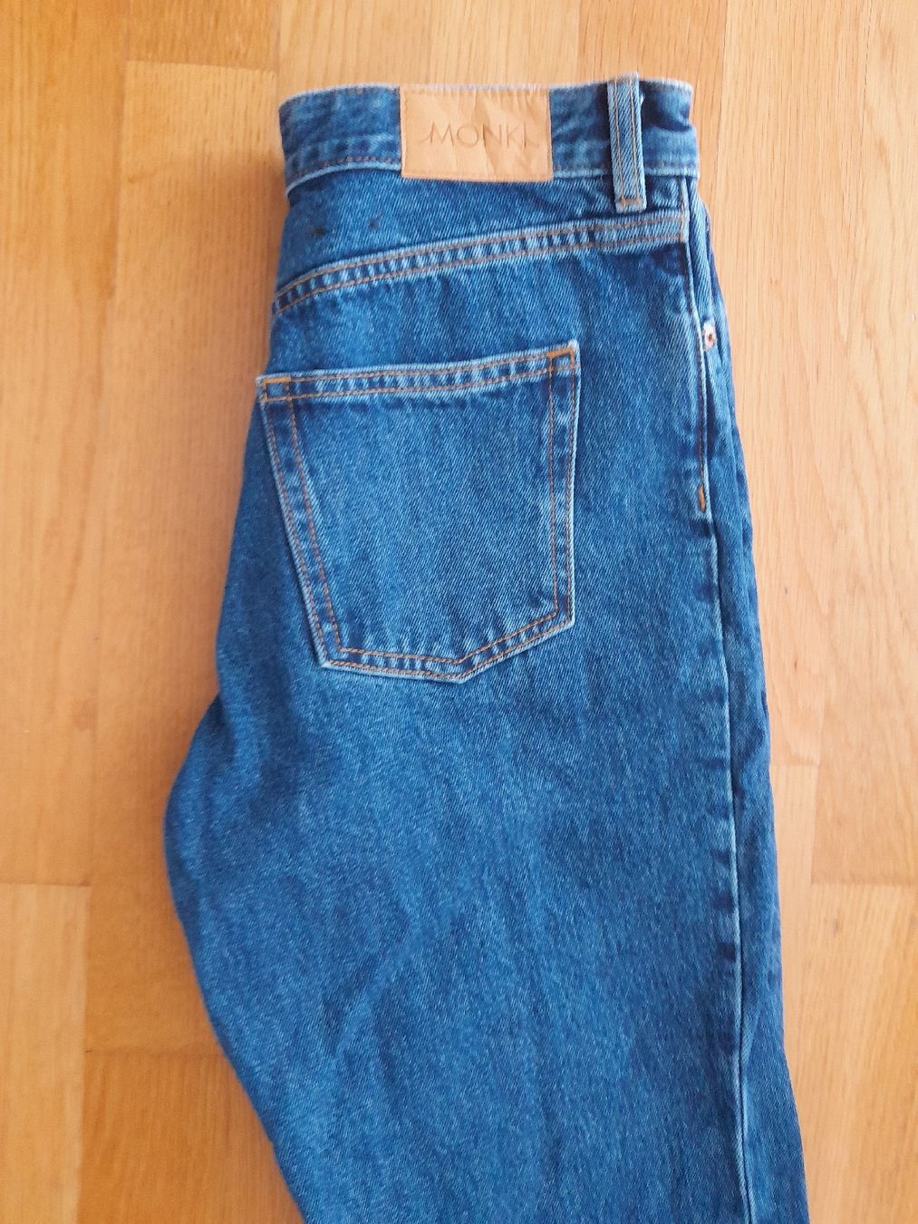 Monki Jeans: Monki Jeans Straight Fit – Neu (gemäss Beschreibung) aus Winterthur von MaaKath 1