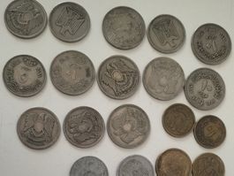 Ägypten - Münzensammlung