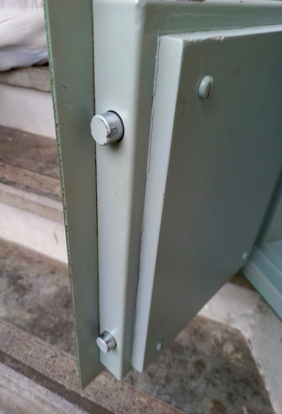 Coffre-fort: Tresor Safe – D'occasion à Burgdorf par glasrabe01 2