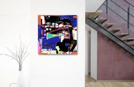 Trompete Neo Pop Art Kunst Show Urban Bild Got Skills? Funk