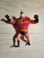 Figurine Mr. Indestructible articulée vintage Disney Pixar