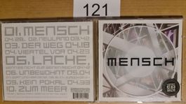Herbert Grönemeyer - Mensch CD - Super Zustand!
