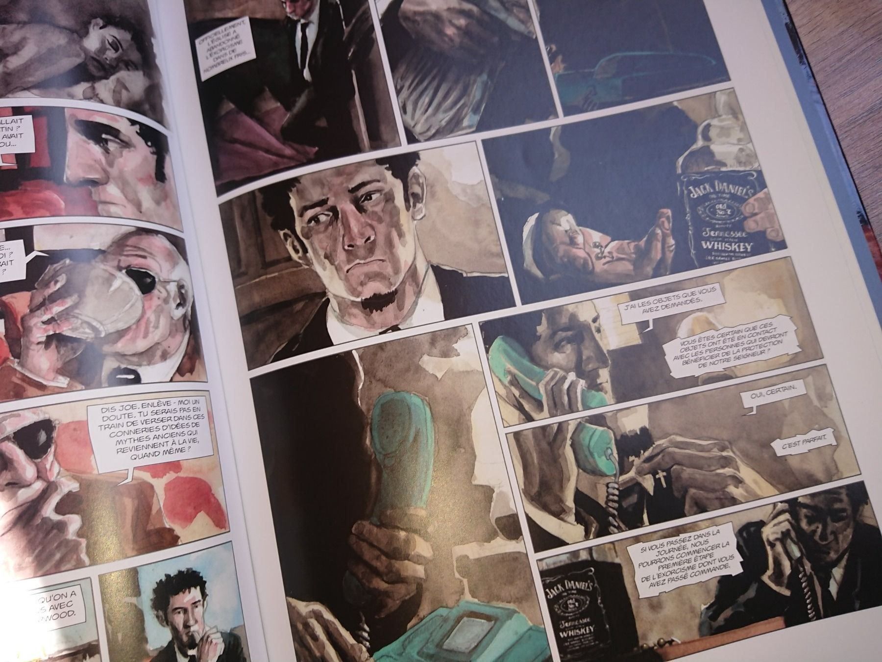 Comics: Dusk 1-2 EO – Gebraucht aus Farvagny-le-Grand von LaCaverne 4