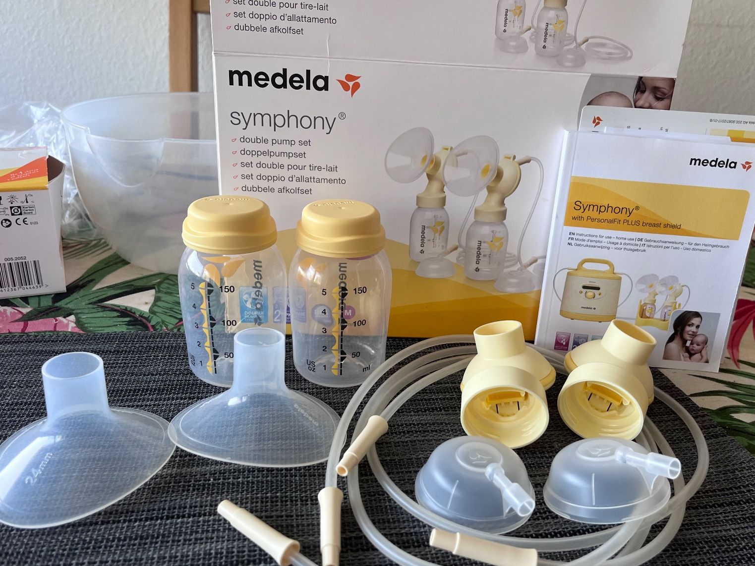 Medela Accessoires pour allaitement: Medela – D'occasion à Volketswil par Cepeda 2