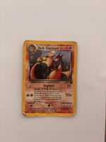 Carta Pokémon Dark Charizard condizioni usate 4/82