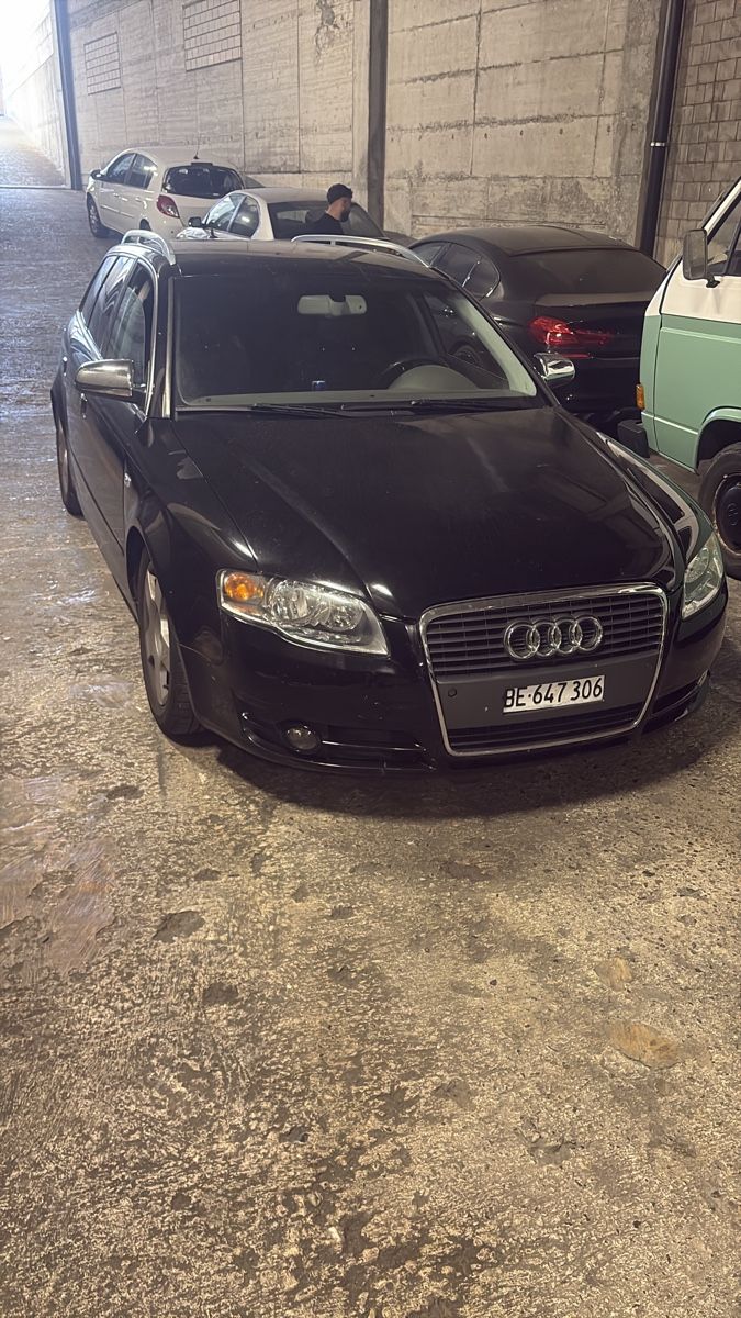 Audi Autos: Audi a4 b7 2.0tfsi – Gebraucht aus Belp von shp_nrd7
