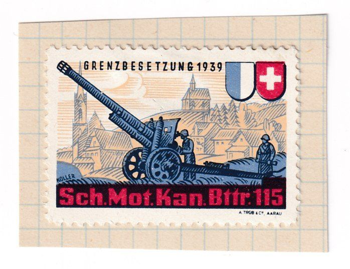 Tutti i francobolli: Soldaten Briefmarke – Usato da Neuchâtel venduto da karlpierrino