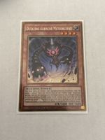 Duza das Kubische Meteorgefäss Yu-Gi-Oh Karte 