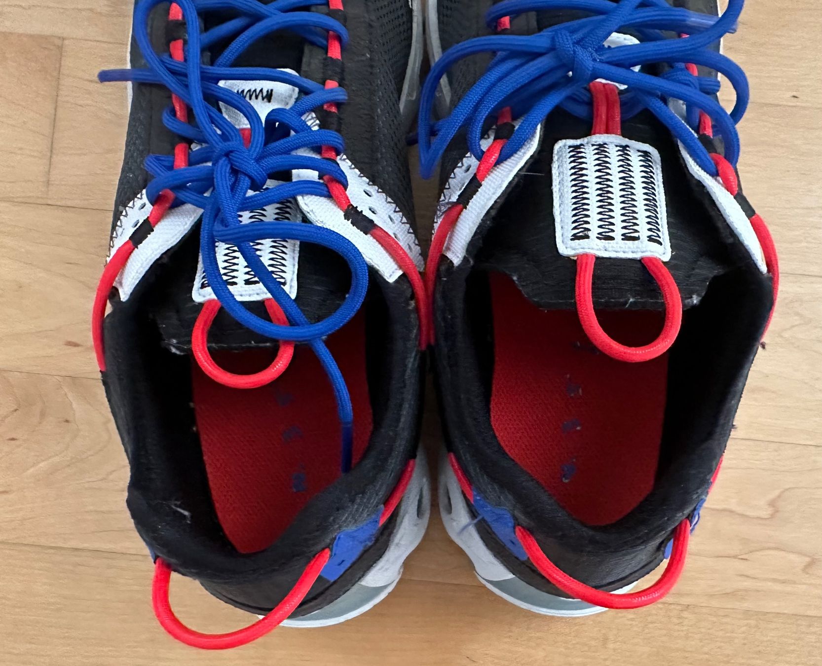 Nike Scarpe da uomo: Nike React Live Anthracite Gr.45 – Nuovo (secondo la descrizione) da Oensingen venduto da dorian07 5