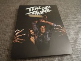 Tanz der Teufel Steelbook Blu-ray -