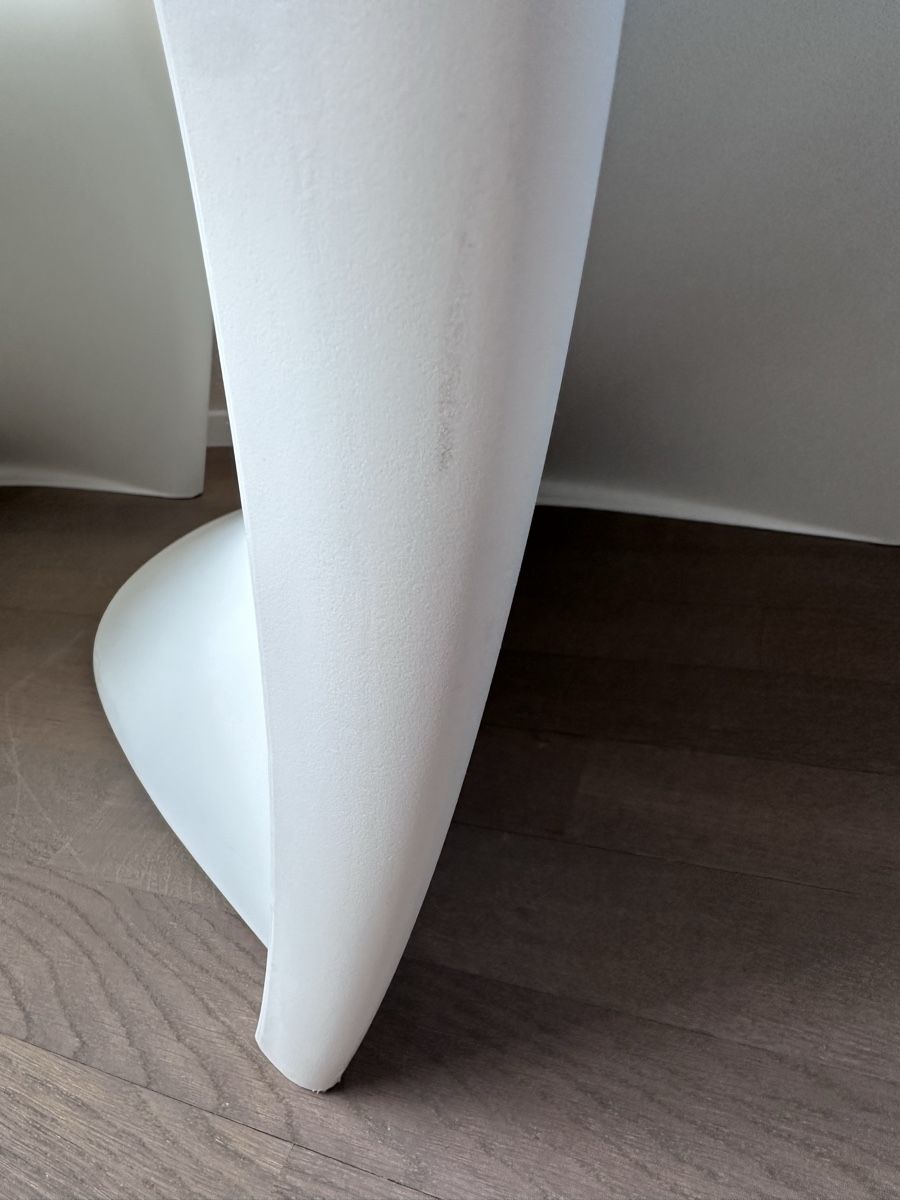 Vitra Sedie: 2x Vitra Panton Stuhl Weiss – Usato da Luzern venduto da cam_f7qx 3