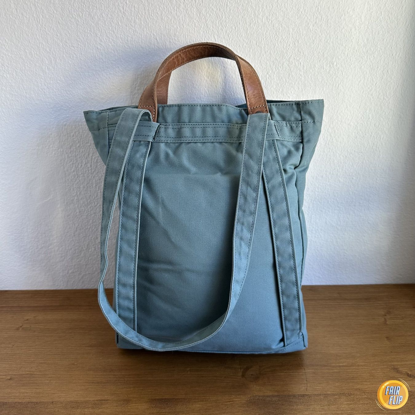 Fjällräven Taschen: Fjällräven G-1000 Tote Bag – Gebraucht aus Luzern von fairflip 1
