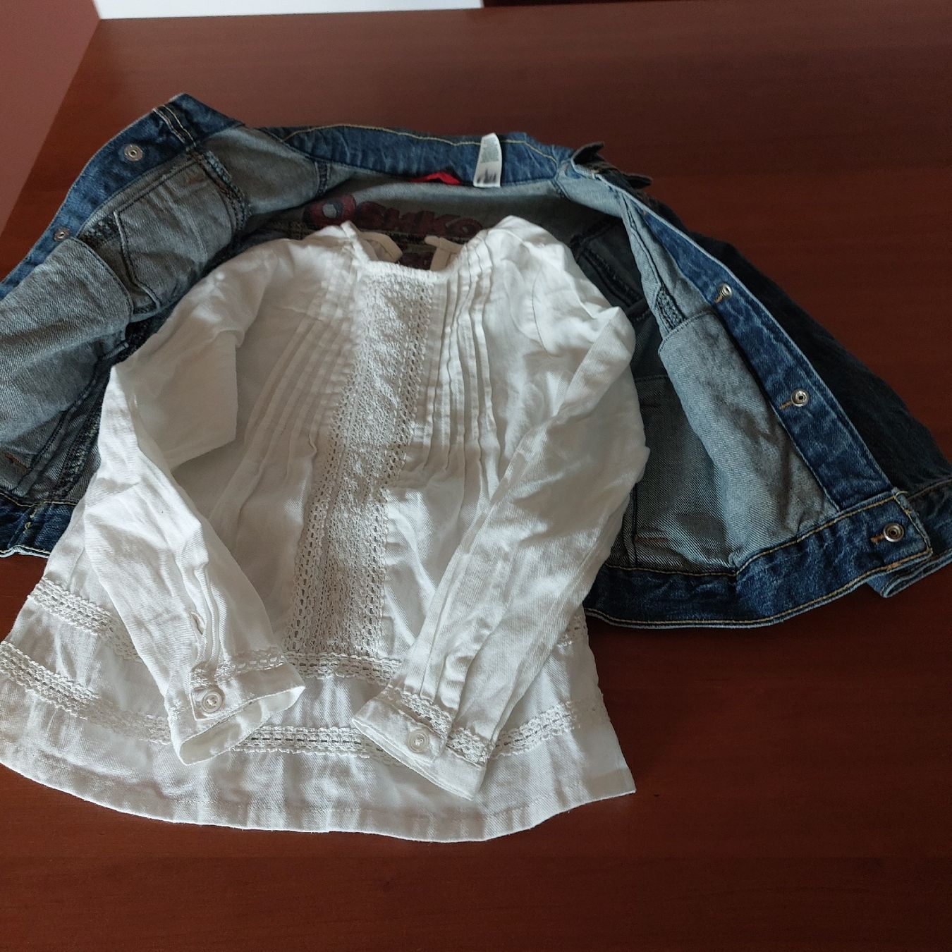 Giacche & Cappotti: Jeansjacke  – Usato da Zürich venduto da ime_9s2d 4