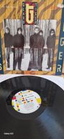 ⚫️ Vinyl-Glass Tiger – The Thin Red Line