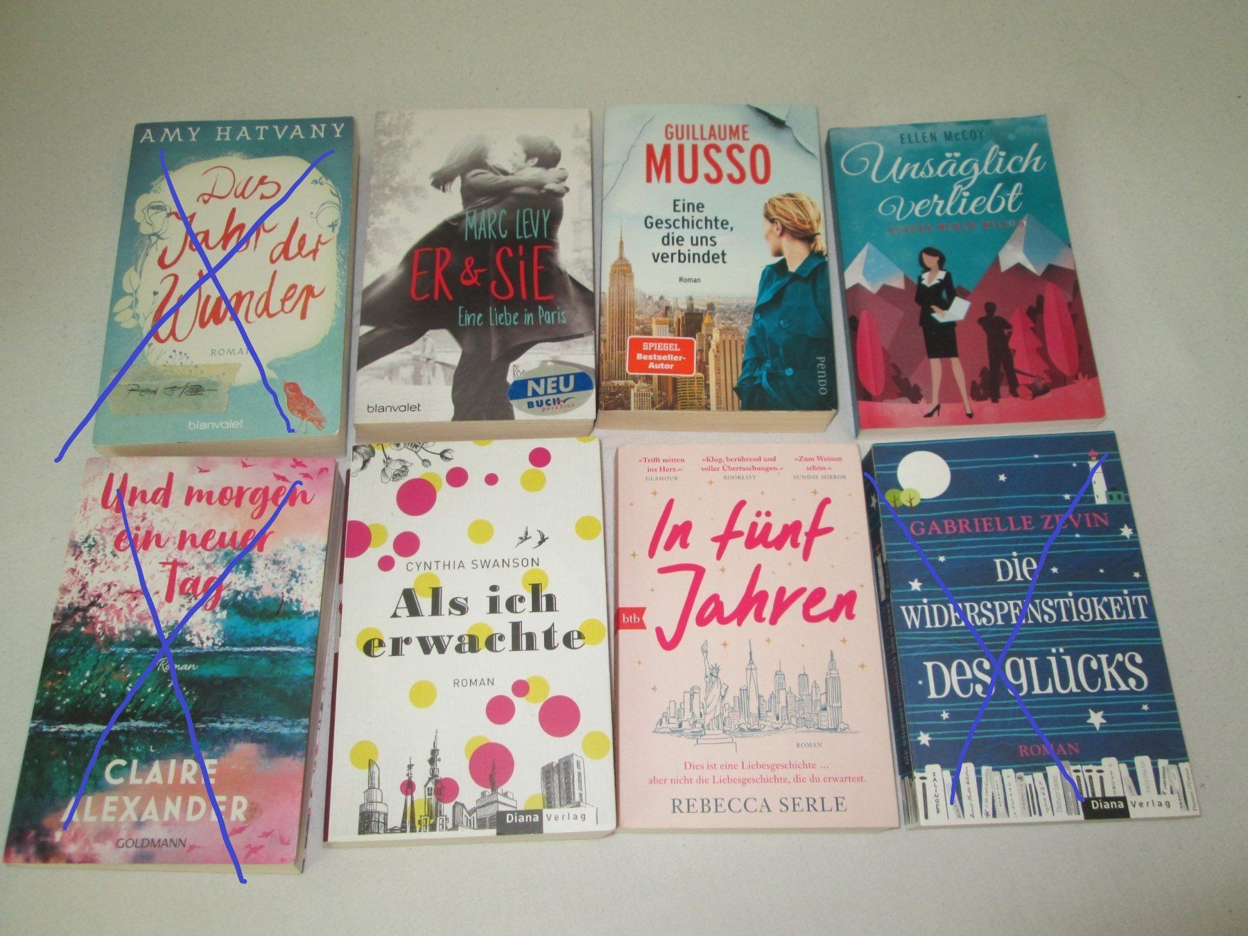 Libri: Romanpaket – Usato da Neuchâtel venduto da Dualseele