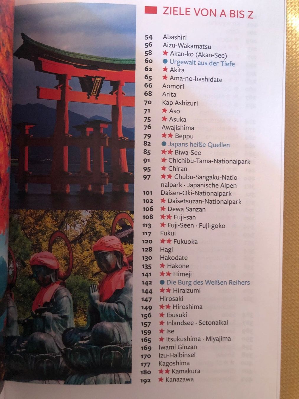 Libri: JAPAN - Baedeker  - Ausgabe 2022 – Usato da Oberweningen venduto da Gerini 3