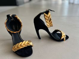 Sensationelle Louis Vuitton Sandalen