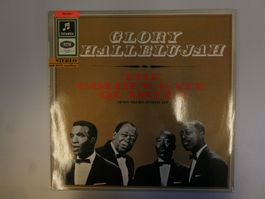 LP "The Golden Gate Quartet - Glory Hallelujah" (VG+)