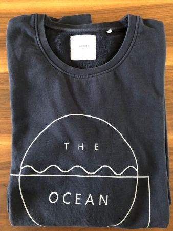 Sweatshirt von Minimum, Grösse XXL