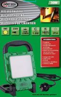 LED-Baustrahler  30w  2100 Lumen 4000k