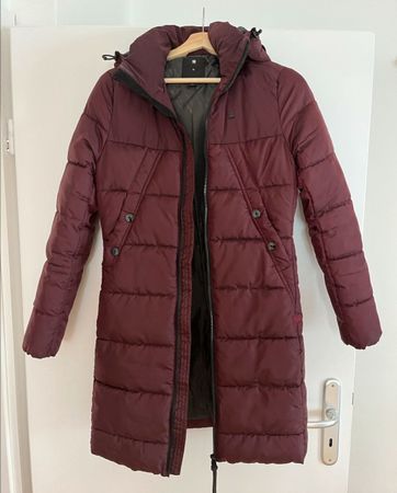 Daunenmantel G Star Gr XS