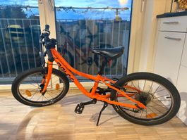 Kinderfahrrad Naloo 20 Zoll