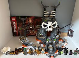 LEGO Ninjago Totenkopf-Magier Set 71722 gebraucht