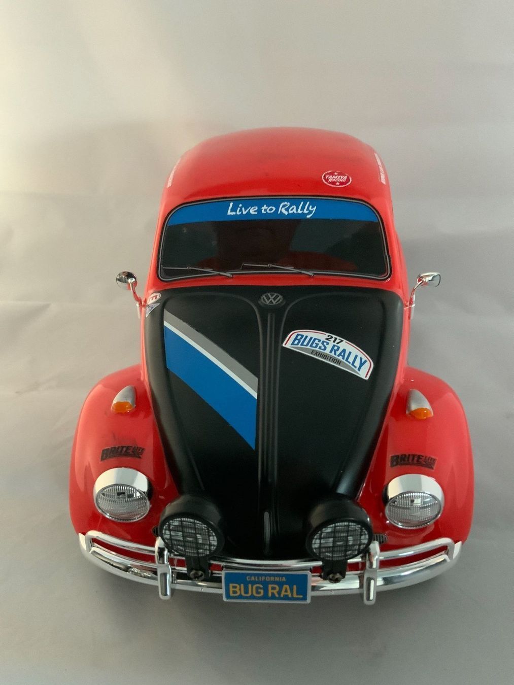 Tamiya Modellismo RC: Tamiya VW Käfer – Nuovo (secondo la descrizione) da St.Gallen venduto da X5m3z3 1