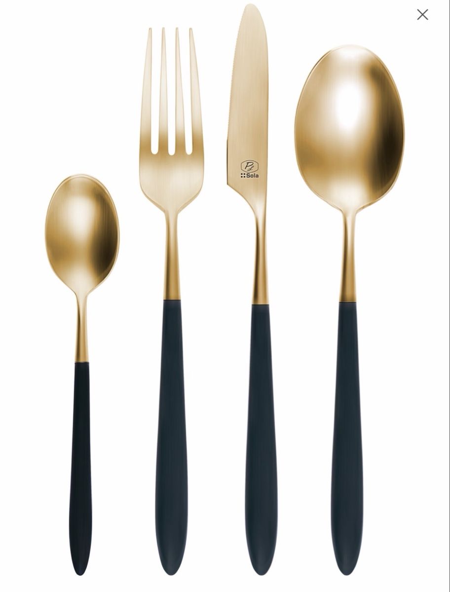 Sola Couverts: Sola Besteck 24-teilig – Neuf (Voir description) à Salgesch par cel_l7ks 2