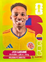 Carte FIFA World Cup 2026 COL 8