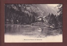 BLAUSEE mit Pension - 1911