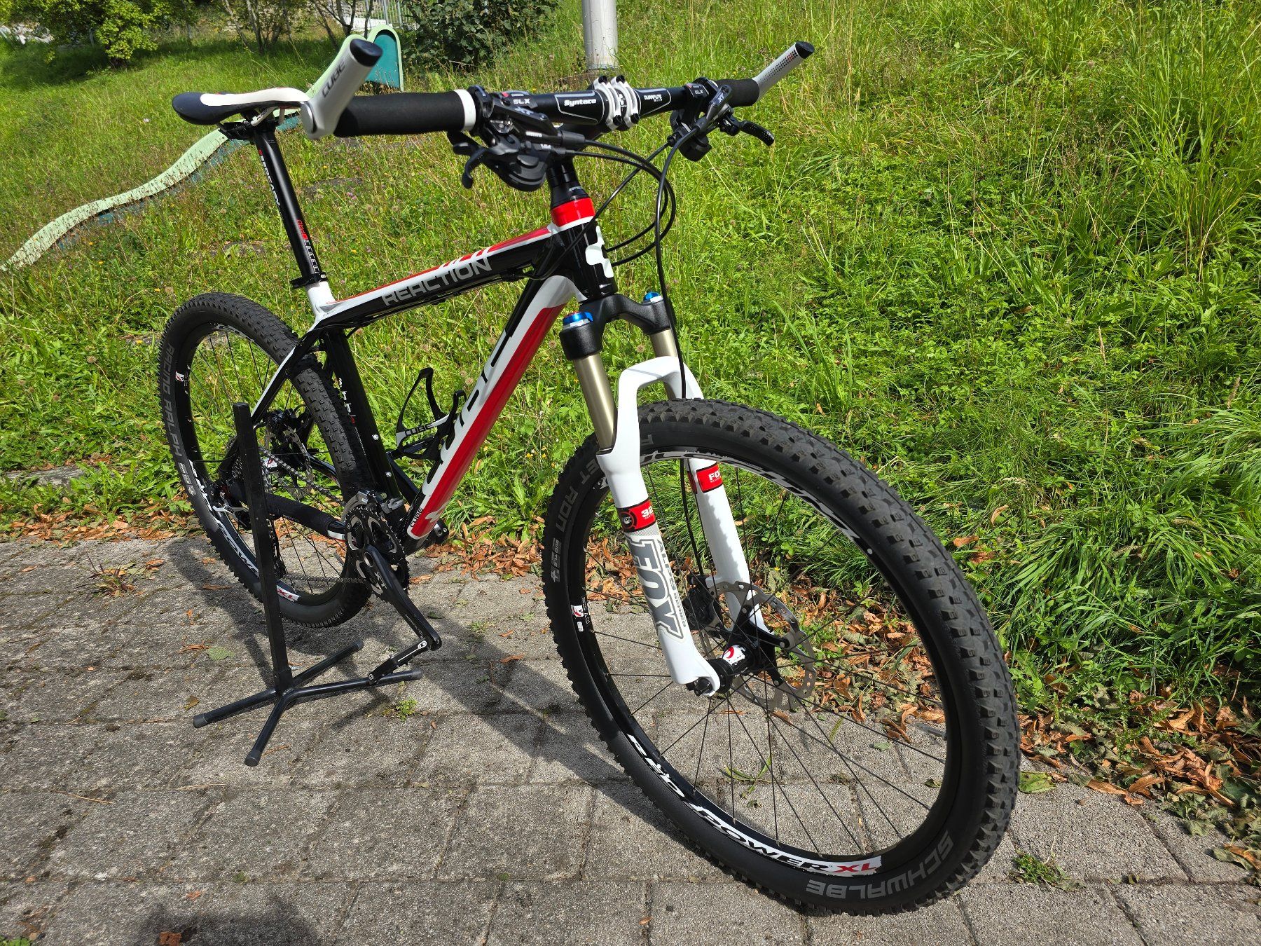 Cube Biciclette: Cube Reaction HPA Hardtail – Usato da Walzenhausen venduto da spark20 1