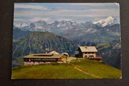 AK Luftseilbahn Lungern - Schönbüel OW
