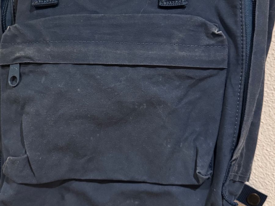 Fjällräven Zaini: Fjällräven Kanken Rucksack (M) – Usato da Dübendorf venduto da kmag-20 2