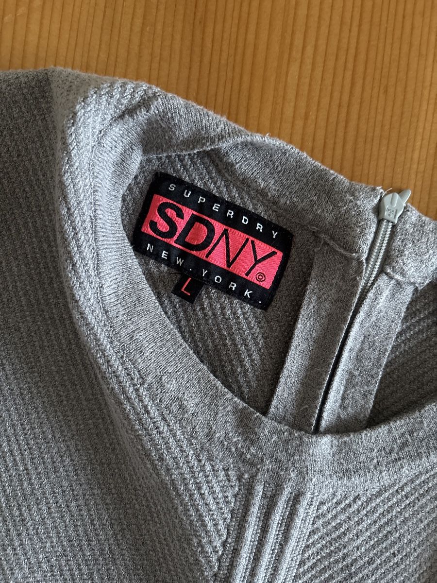 Superdry Vestiti: Superdry Kleid Gr. L – Usato da Basel venduto da FannySt 2