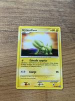 Carte Pokémon Dynavolt NIVEAU 18 64/100