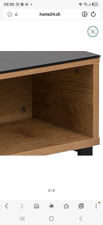 Tische: Couchtisch – Gebraucht aus Wittenbach von sbl_b5cp 1